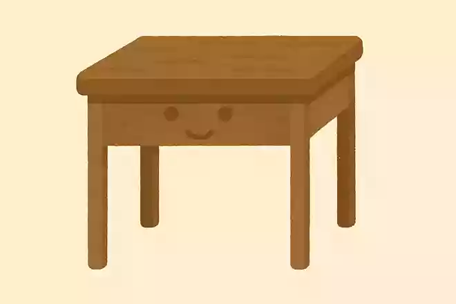 足が4本あるのにあるけないものは?NEW!