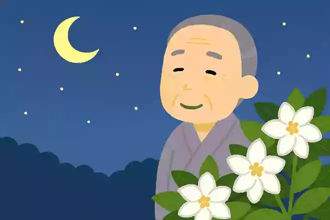 薄月夜 花くちなしの 匂いけり