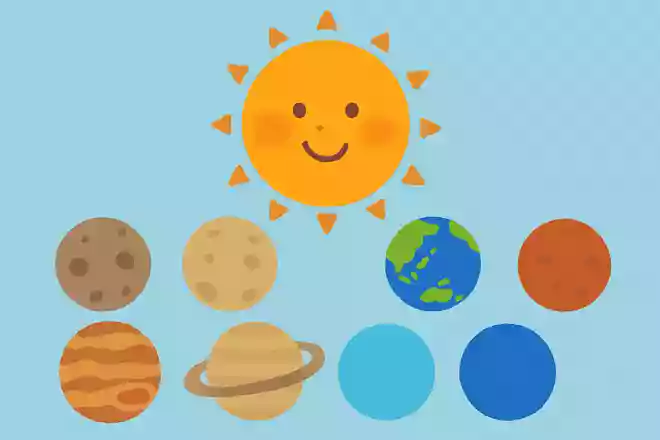 太陽系に分類される惑星の数はいくつでしょうか?