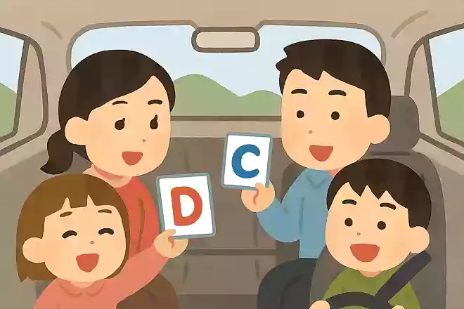 アルファベットゲーム