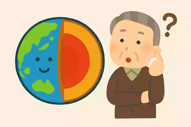地球の中心温度は何度くらいでしょうかNEW!
