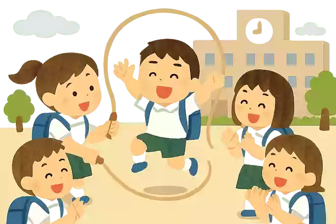 学校生活の1番の思い出