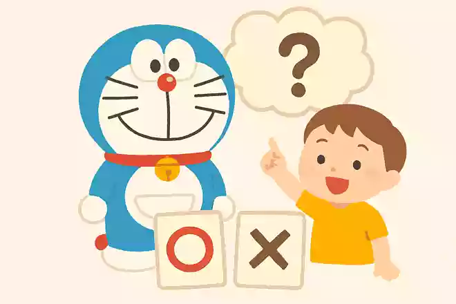 ドラえもんはなに型ロボットでしょうか?
