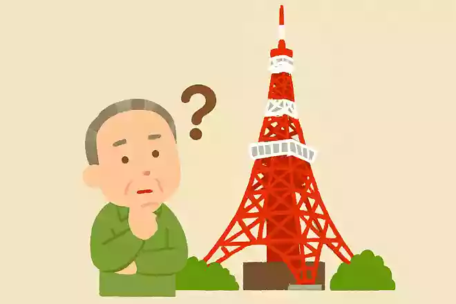 東京タワーには、どのくらいの外階段があるでしょうか？