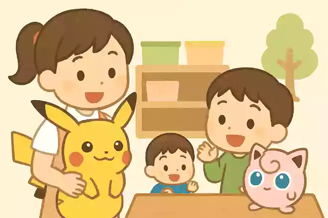 『ポケットモンスター』の主人公、サトシの相棒はどれでしょう?