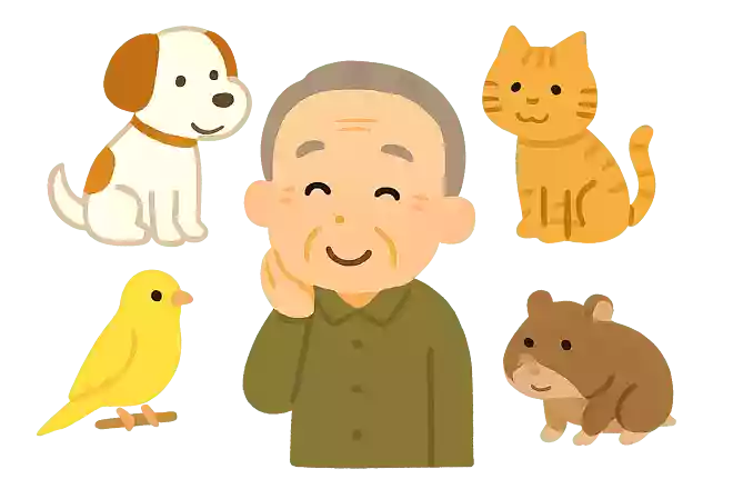 今まで飼ったことがあるペットは何でしょうか?