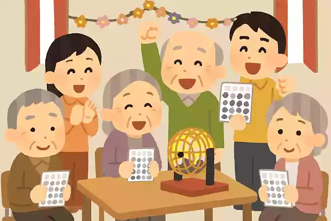ビンゴ