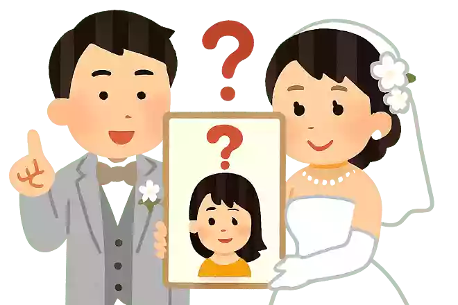新婦(新郎)が好きな芸能人は誰?