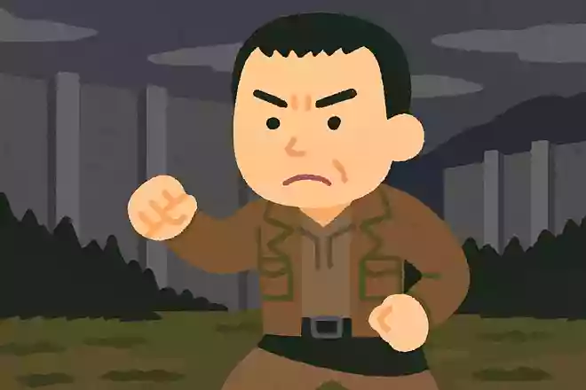 人は戦うことをやめた時、初めて敗北する。戦い続ける限りはまだ負けてない。ミケ・ザカリアス
