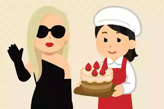 ガガさんの妹、ナタリー・ジャーマノッタさんの職業は?