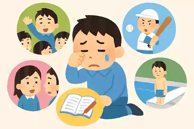 6年間の後悔