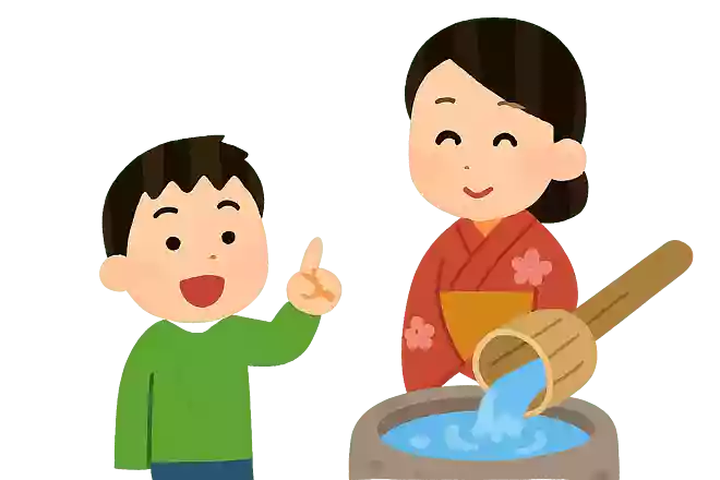 元日の朝に最初にくむ水の名前は?