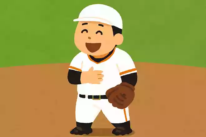 キツイときほど笑っていようかなと思います。阿部慎之助