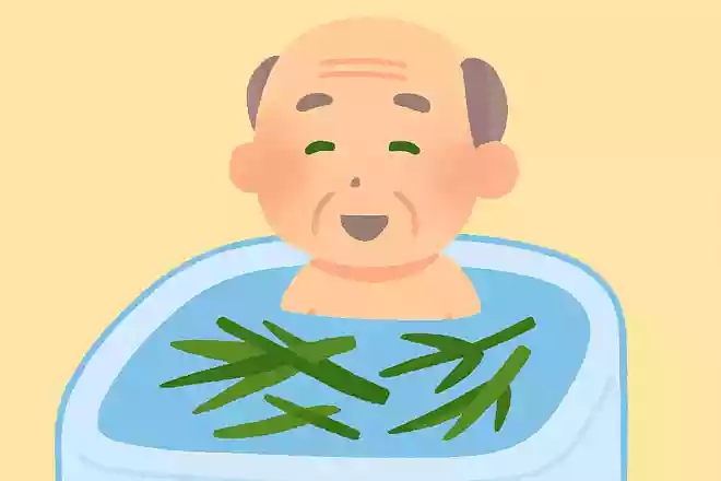 端午の節句になぜ、しょうぶ湯に入るのでしょうか?