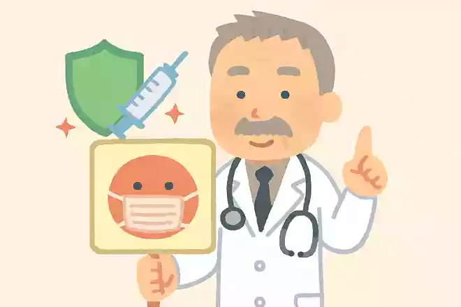 医の基本は予防にある北里柴三郎