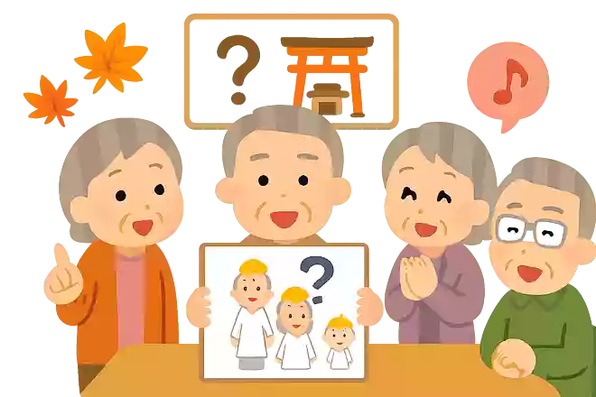 旧暦では10月は「神無月」と呼ばれていました。日本中の神様がある場所に集まることが由来だそうです。その場所はどこでしょうか?