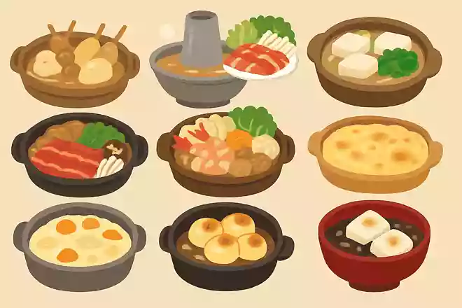 冬になると食べたくなる料理です