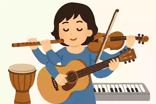 エンヤをはじめ、さまざまな楽器を演奏する音楽家のことを何と呼ぶでしょう?