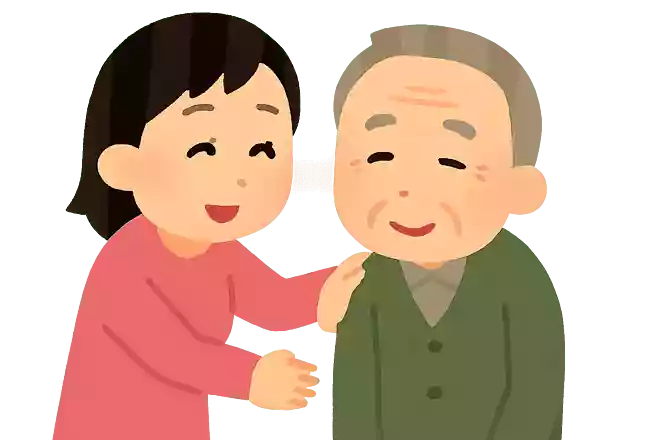 「たまには息抜きも必要ですよ」「今までの頑張りを知ってますよ」励ましつつ応援する言葉