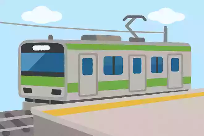 電車が駅で停まりましたが、誰も降りませんでした。なぜでしょうか?