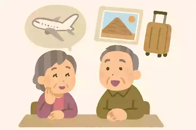 旅行の話NEW!