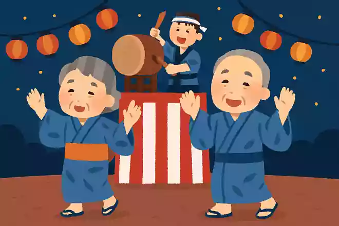 盆踊りは本来、どのような意味が込められているのでしょうか?