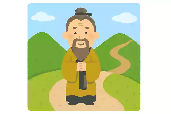 過猶不及孔子