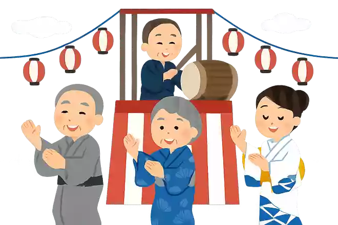 別名「徹夜踊り」とも呼ばれる盆踊りの「郡上おどり」は何県で行われているでしょうか?