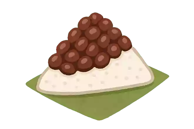 みなづき(水無月)