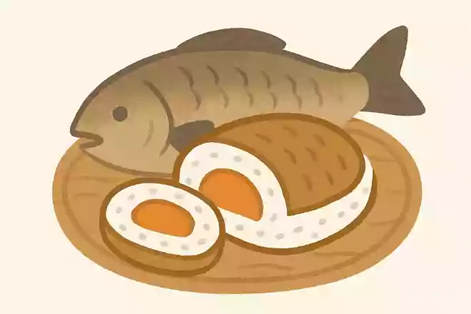ふなずし(鮒寿司)