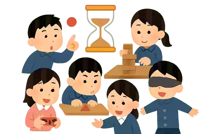 1分間ミッションゲーム