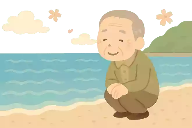 春の海 ひねもすのたり のたりかな