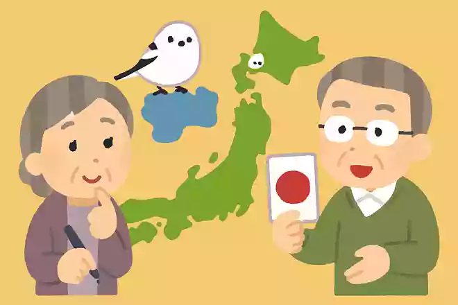シマエナガが生息している地域はどこでしょうか?