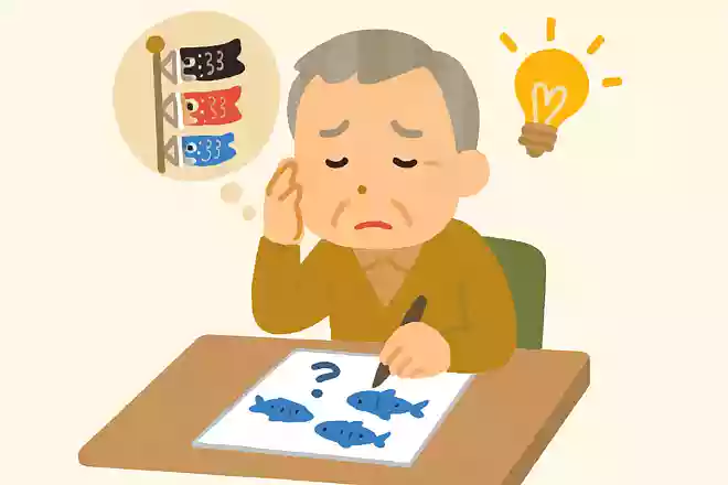 5月の大型連休のあと、気力が低下することを何というでしょうか?