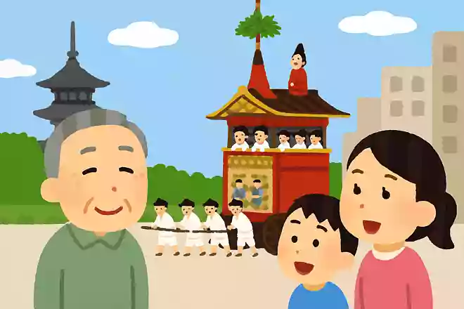 日本三大祭りの1つである京都のお祭りは何でしょうか。