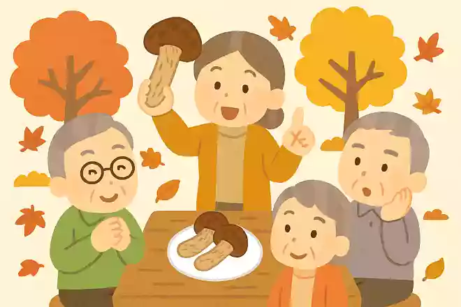 秋の味覚の高級食材で知られる松茸。実は日本以外の海外ではあまり食べられません。一体なぜでしょうか?