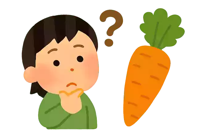 上から読んでも下から読んでも同じ名前の野菜は何でしょうか?