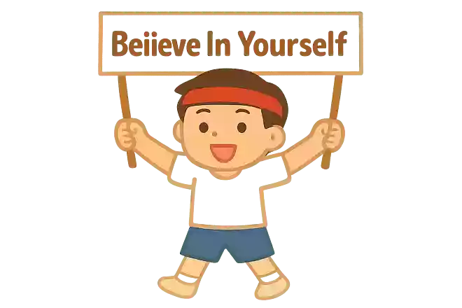 Believe In Yourself
