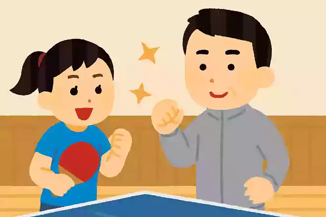 部活で先生に「◯◯」と励ましてもらったことで自信を持ち、△△の練習が楽しくなりました。