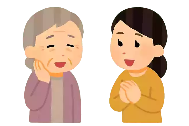 「大変でしたね」「そんなご苦労があったのですか」ねぎらいの言葉