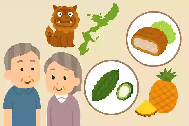 沖縄の生産量が日本一の食べ物は次のうちどれでしょうか?