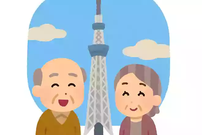 スカイツリーは何本足でしょうか?