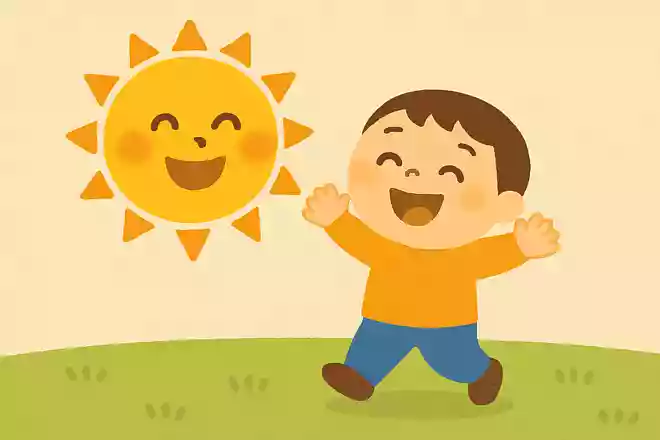 おひさま あはは前川かずお