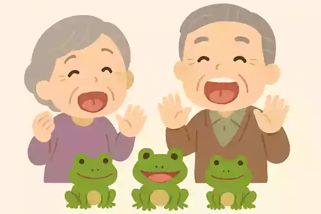 かえるぴょこぴょこ三ぴょこぴょこあわせてぴょこぴょこ六ぴょこぴょこ