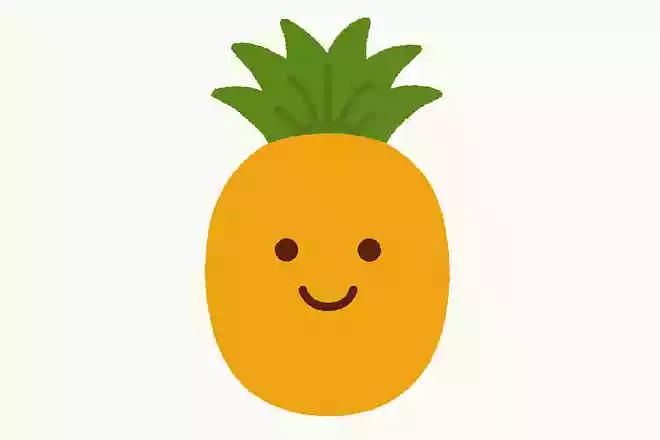 パイナップル