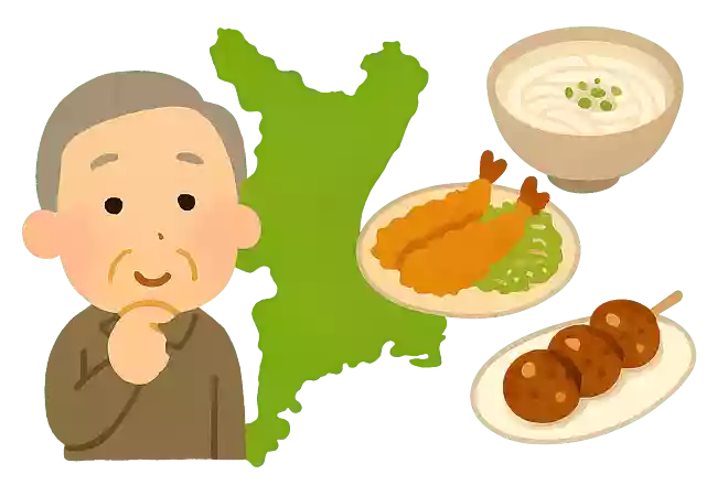 三重県発祥の食べ物は、次のうちどれでしょうか。