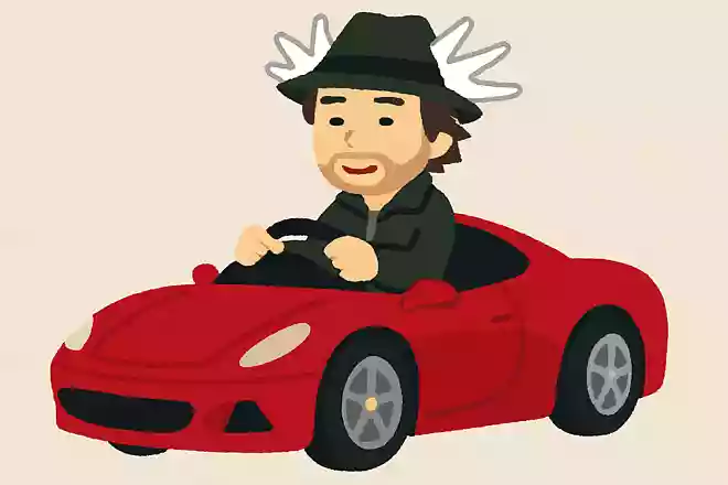 車好きで知られるジャミロクワイのジェイ・ケイさんが愛するメーカーは？