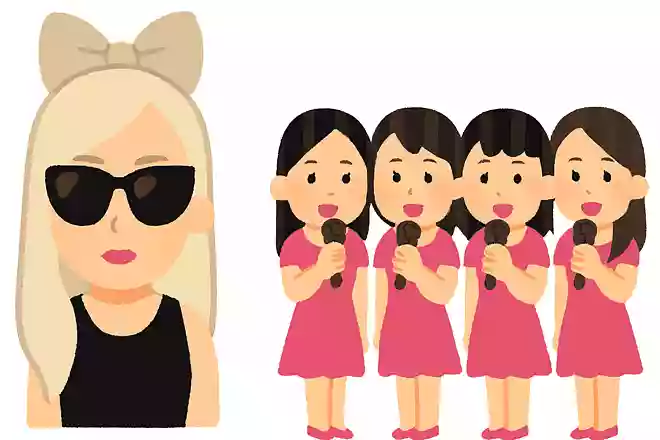 ガガさんはソロデビュー前にとあるグループに楽曲提供してソングライターとしての実力を発揮していました。そのグループとは?