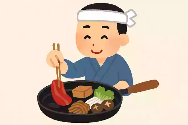 鋤焼