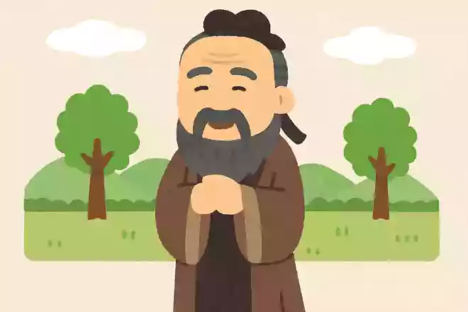 人を知らざるを患う孔子